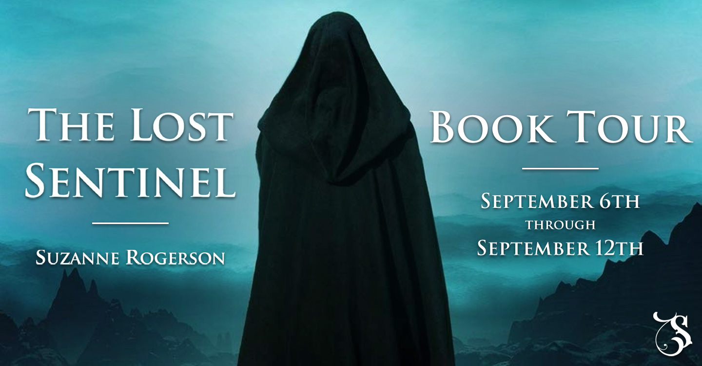 BOOK TOUR: The Lost Sentinel by Suzanne Rogerson